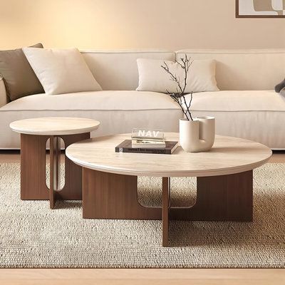 Bàn Trà Gỗ Hiện Đại BTG-2025